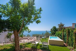 Villa Jacaranda in Praiano