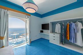 Villa Jacaranda in Praiano