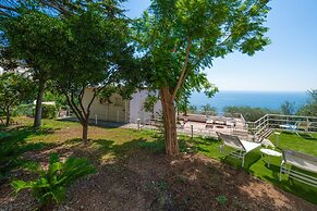 Villa Jacaranda in Praiano