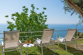 Villa Jacaranda in Praiano