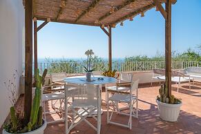 Villa Jacaranda in Praiano