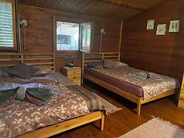 Casa Robinson Nature Wifi Istria Croazia