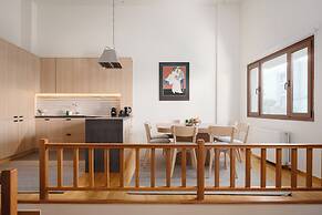Athenian Riviera Coastal Charm Villa