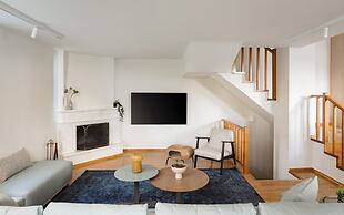 Athenian Riviera Coastal Charm Villa