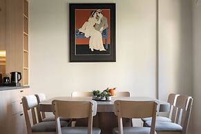 Athenian Riviera Coastal Charm Villa