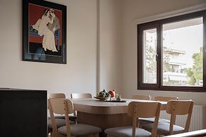 Athenian Riviera Coastal Charm Villa