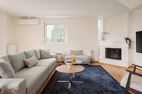 Athenian Riviera Coastal Charm Villa