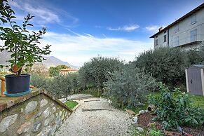 Sole Priscilla House- Terrace & parking