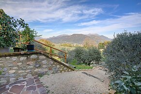 Sole Priscilla House- Terrace & parking