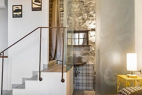 Sole Priscilla House- Terrace & parking