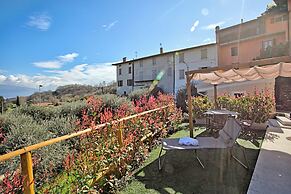 Sole Priscilla House- Terrace & parking