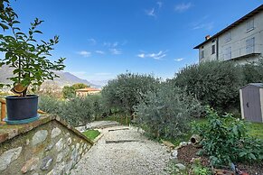 Sole Priscilla House- Terrace & parking