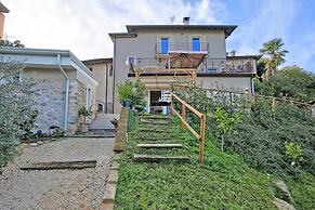 Sole Priscilla House- Terrace & parking