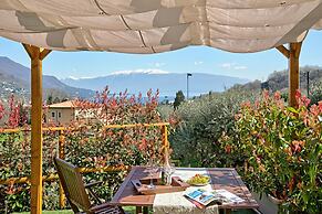 Sole Priscilla House- Terrace & parking