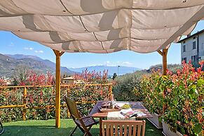 Sole Priscilla House- Terrace & parking