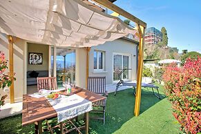 Sole Priscilla House- Terrace & parking