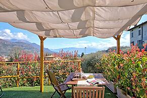 Sole Priscilla House- Terrace & parking