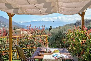 Sole Priscilla House- Terrace & parking
