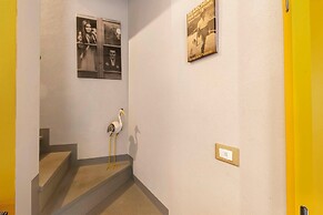 Sole Priscilla House- Terrace & parking