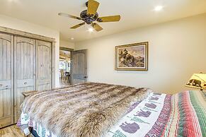 < 1 Mi to Chico Hot Springs: Mtn-view Hideaway!