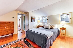 Outdoor Fireplace & Pool Table: Tamworth Home!