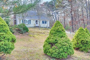 6 Mi to Beach: Home w/ Deck in Brewster!