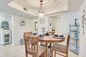 Waterfront Community w/ Perks: Mary Esther Condo