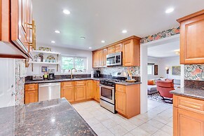 2 Mi to Dtwn: Vintage-inspired Gem in Palm Springs