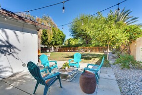 2 Mi to Dtwn: Vintage-inspired Gem in Palm Springs