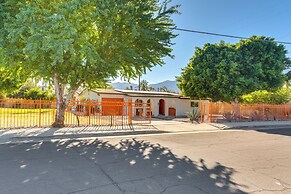 2 Mi to Dtwn: Vintage-inspired Gem in Palm Springs