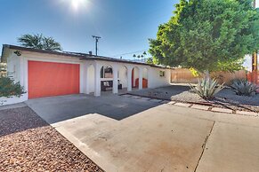 2 Mi to Dtwn: Vintage-inspired Gem in Palm Springs