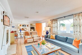 2 Mi to Dtwn: Vintage-inspired Gem in Palm Springs