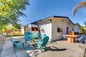 2 Mi to Dtwn: Vintage-inspired Gem in Palm Springs