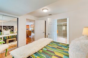 2 Mi to Dtwn: Vintage-inspired Gem in Palm Springs