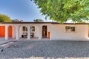 2 Mi to Dtwn: Vintage-inspired Gem in Palm Springs