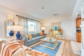 2 Mi to Dtwn: Vintage-inspired Gem in Palm Springs