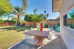 2 Mi to Dtwn: Vintage-inspired Gem in Palm Springs