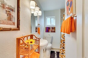 2 Mi to Dtwn: Vintage-inspired Gem in Palm Springs