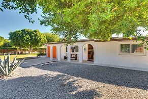 2 Mi to Dtwn: Vintage-inspired Gem in Palm Springs