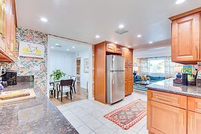 2 Mi to Dtwn: Vintage-inspired Gem in Palm Springs