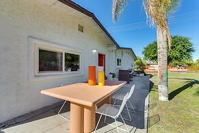 2 Mi to Dtwn: Vintage-inspired Gem in Palm Springs