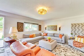 2 Mi to Dtwn: Vintage-inspired Gem in Palm Springs