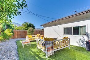 2 Mi to Dtwn: Vintage-inspired Gem in Palm Springs