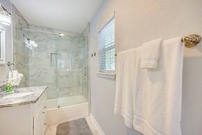 3 Mi to Dtwn: Cozy San Antonio Home w/ Casita!