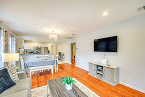 3 Mi to Dtwn: Cozy San Antonio Home w/ Casita!