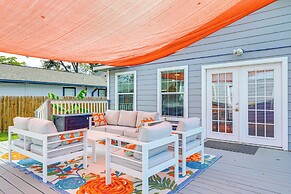 3 Mi to Dtwn: Cozy San Antonio Home w/ Casita!