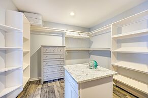 3 Mi to Dtwn: Cozy San Antonio Home w/ Casita!