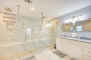 3 Mi to Dtwn: Cozy San Antonio Home w/ Casita!