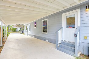 3 Mi to Dtwn: Cozy San Antonio Home w/ Casita!