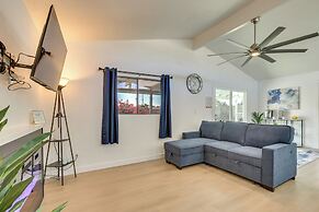 11 Mi to Dtwn Phoenix: Main House w/ Outdoor Oasis